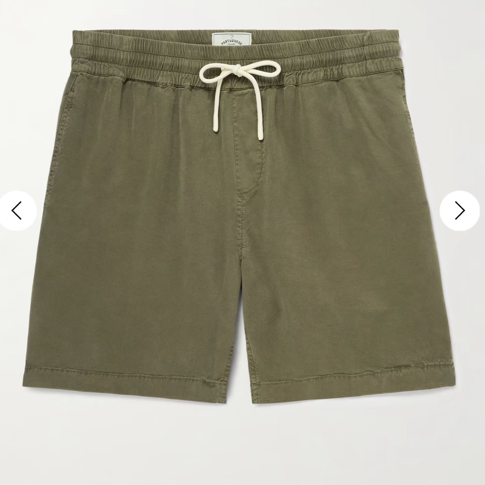 Portuguese - Portuguese Flannel Dogtown Shorts